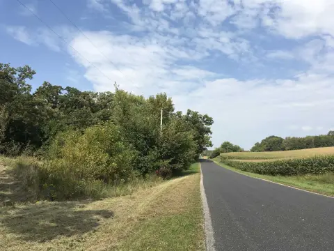 Stoughton, WI 4-Acre Residential Lot