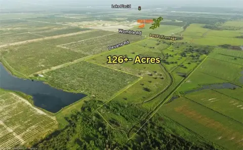 Agricultural Land with Spring-Fed Creek