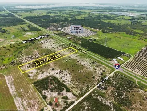 AU-Zoned Agricultural Land