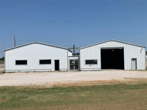 Olden Industrial Property on I-20