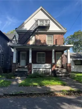 Niagara Falls Brick Triplex