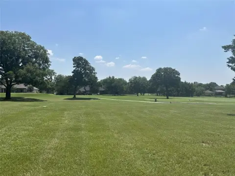 Lake Kiowa Golf Course Lot