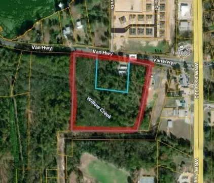 Tyler, TX Commercial Land