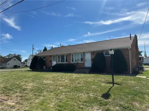 All Brick Canton Duplex