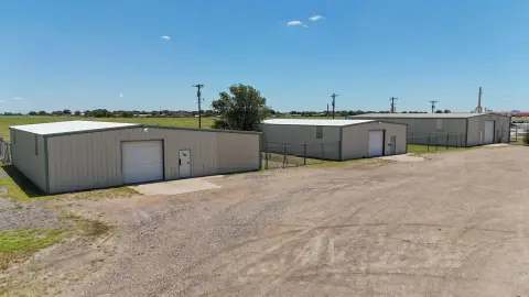 Versatile Commercial Buildings in Lubbock