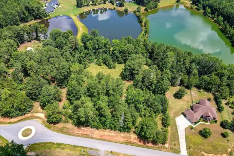 Waterfront Lot in Columbia County