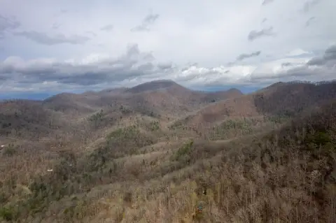 Tuckasegee Land with Mountain Views