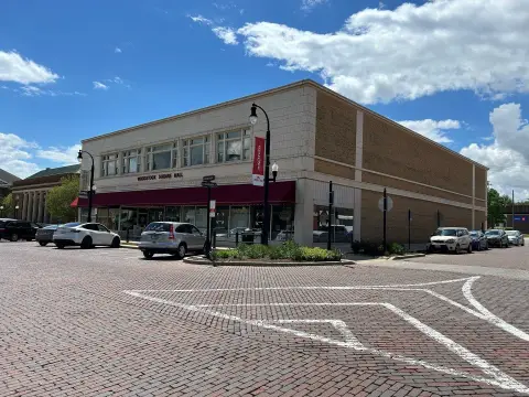 Downtown Woodstock Commercial Property