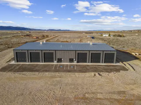 Cedar City Industrial Flex Space