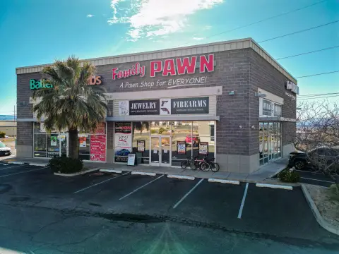Retail Space Near Albertson's