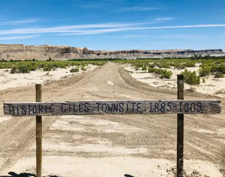 Buildable Lot in Old Giles