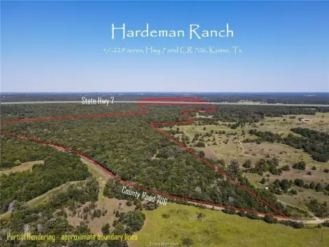Kosse, TX Ranch Land Package