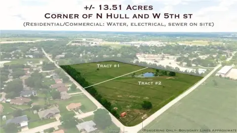 Caldwell Commercial Land Opportunity