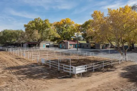 Albuquerque Riverfront Equestrian Legacy Land