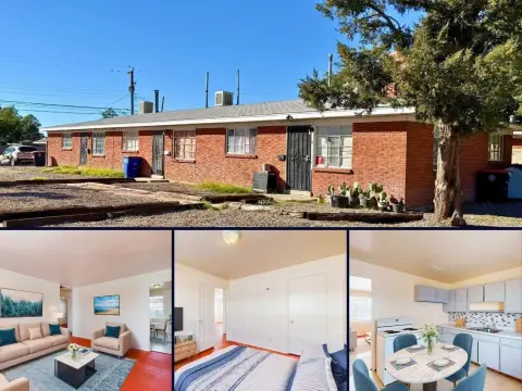 Albuquerque Triplex: Investment Opportunity
