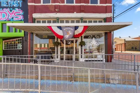Downtown Wichita Falls Mixed-Use Building
