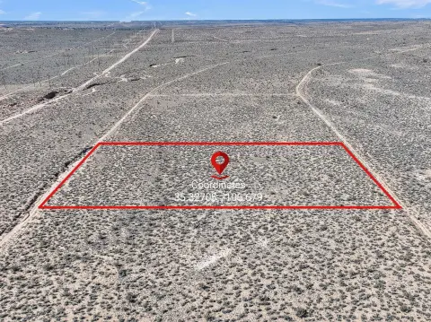 Rio Rancho Half-Acre Lot