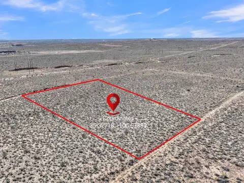 Rio Rancho Half-Acre Lot
