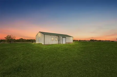 20 Acres Improved Land, Van Alstyne