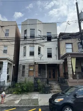 Triplex with Backyard