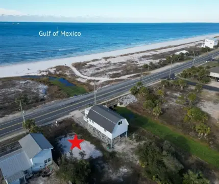 Residential Land Near Gulf Coast