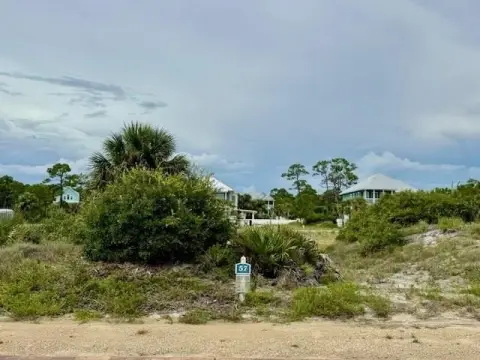 Cape San Blas Residential Lot