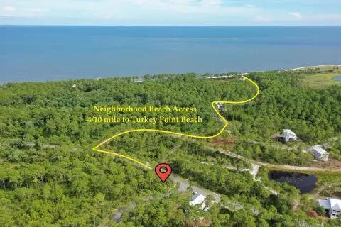 Coastal Homesite in Gated Community