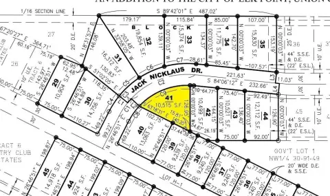 Residential Lot Ready For Home