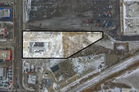 Port Huron Vacant Commercial Land