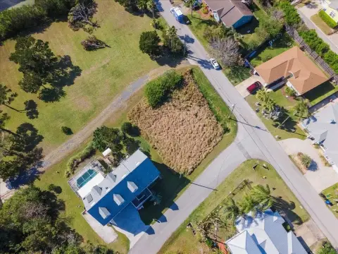 Vacant Lot Near St. Augustine