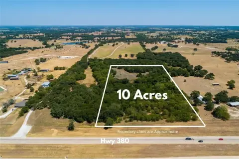 Decatur Land with Highway Frontage
