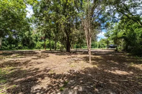 Quarter-Acre Homesite in Chiefland, FL