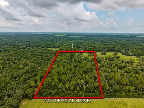 20+ Acre Homesite Opportunity