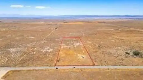 Lancaster Land with New Well