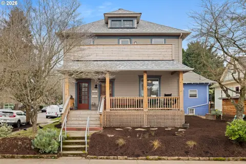 Sunnyside Duplex with Rental Potential