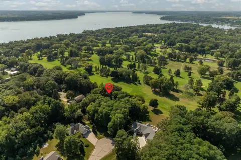 Green Lake Wooded Lot