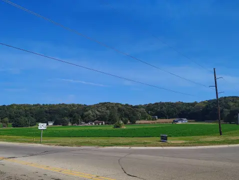 Commercial Land at High-Traffic Intersection