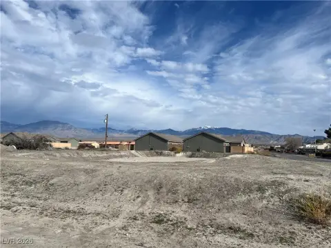 Pahrump Land Parcel For Sale