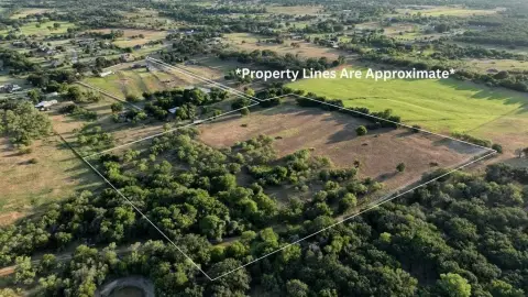 Weatherford Ranch with Development Potential