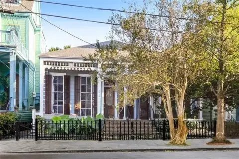 Historic New Orleans Magazine Street 4Plex