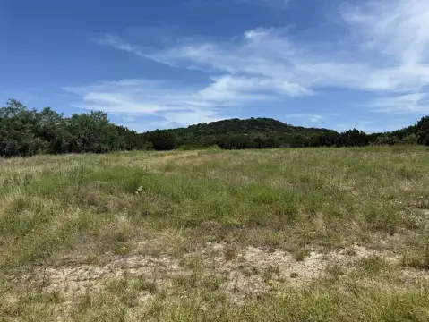 10 Acres in Texas Countryside