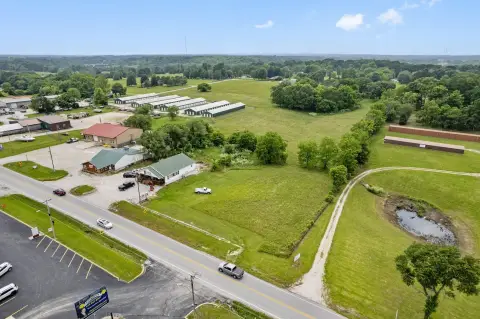 Commercial Land in Cassville, MO