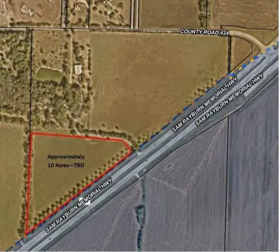 Anna, TX Unimproved Land