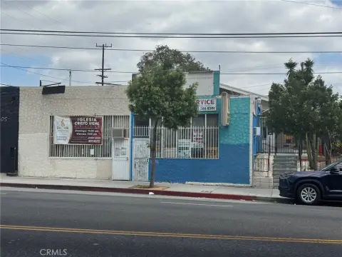 East Los Angeles Mixed-Use Opportunity