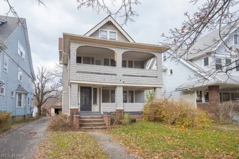 Cleveland Heights Multifamily Investment Opportunity