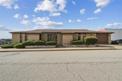 Two-Level Commercial Medical Building