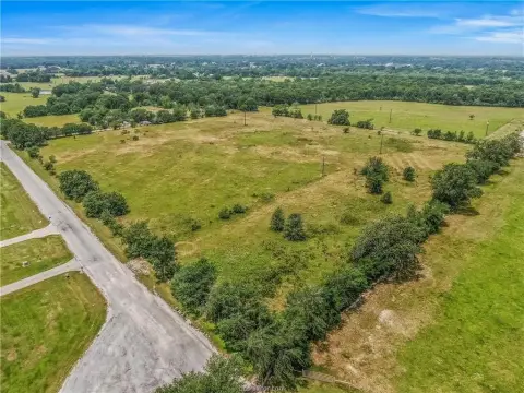 9+ Acres for Custom Home
