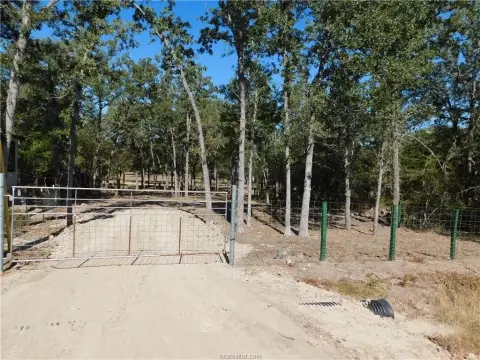 Land Near Lake Somerville, TX