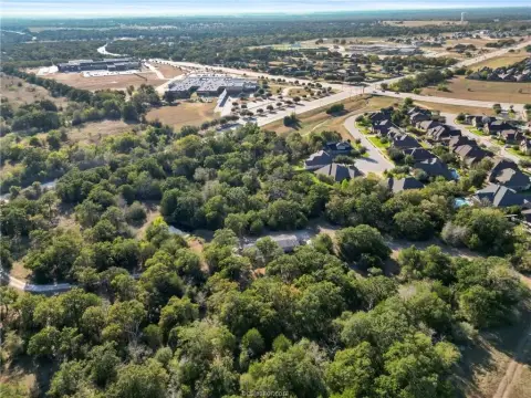 South College Station Acreage Lot