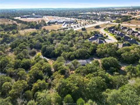 College Station Acreage Lot Opportunity